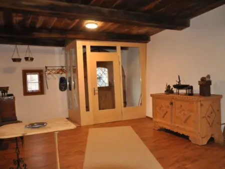 Ferienhaus Haus Guardamunt, Appartement 6 personnes à Scuol - Photo 12