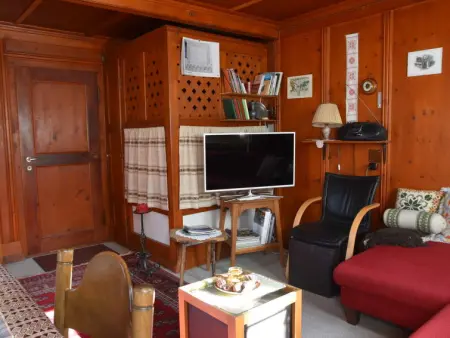 Ferienhaus Haus Guardamunt, Appartement 6 personnes à Scuol - Photo 13