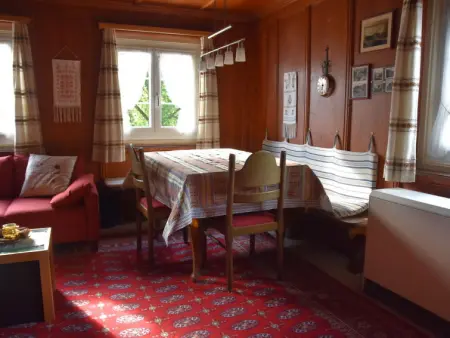 Ferienhaus Haus Guardamunt, Appartement 6 personnes à Scuol - Photo 14