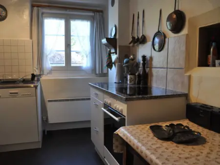 Ferienhaus Haus Guardamunt, Appartement 6 personnes à Scuol - Photo 16