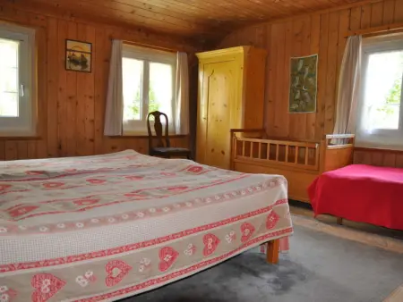 Ferienhaus Haus Guardamunt, Appartement 6 personnes à Scuol - Photo 20