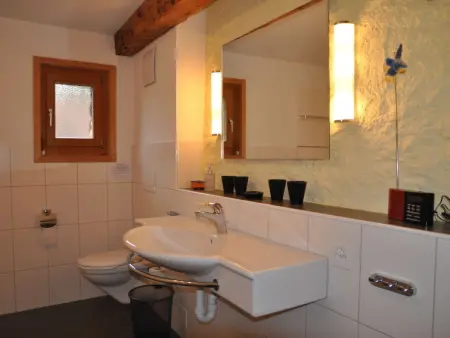 Ferienhaus Haus Guardamunt, Appartement 6 personnes à Scuol - Photo 25