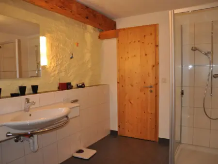 Ferienhaus Haus Guardamunt, Appartement 6 personnes à Scuol - Photo 27