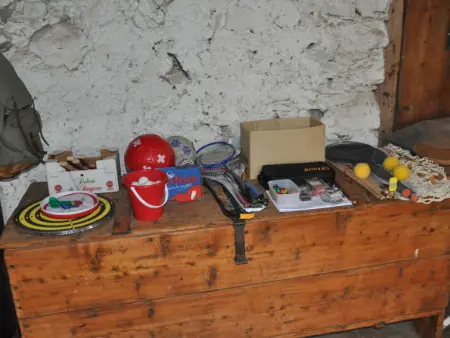 Ferienhaus Haus Guardamunt, Appartement 6 personnes à Scuol - Photo 29