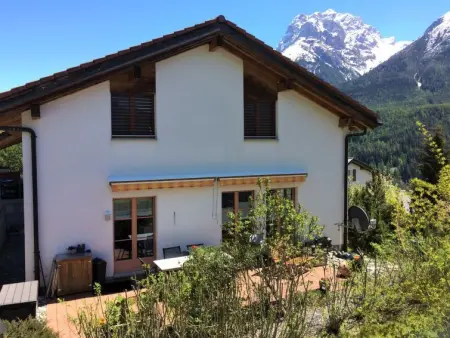 Ferienwohnungen Senda 495D, Appartement 2 personnes à Scuol - Photo 4