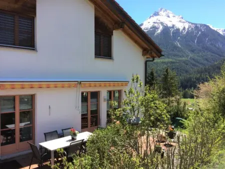 Ferienwohnungen Senda 495D, Appartement 2 personnes à Scuol - Photo 5