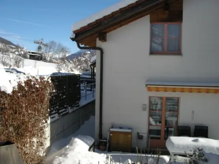 Ferienwohnungen Senda 495D, Appartement 2 personnes à Scuol - Photo 13