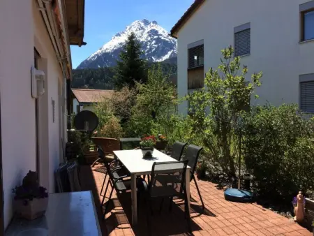 Ferienwohnungen Senda 495D, Appartement 2 personnes à Scuol - Photo 17