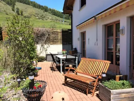 Ferienwohnungen Senda 495D, Appartement 2 personnes à Scuol - Photo 18