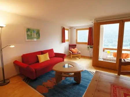 Ferienwohnung TRAFÖGL, Appartement 4 personnes à Scuol - Photo 5