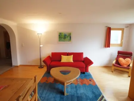 Ferienwohnung TRAFÖGL, Appartement 4 personnes à Scuol - Photo 8