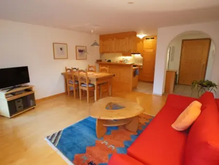 Ferienwohnung TRAFÖGL, Appartement 4 personnes à Scuol - Photo 9