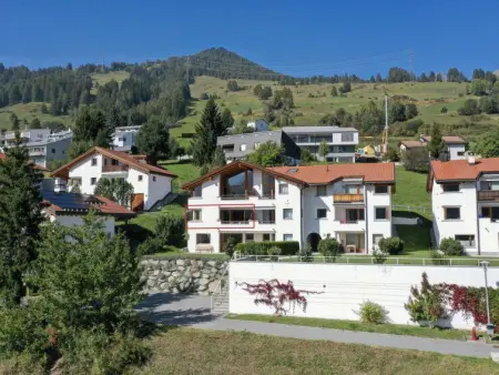 Ferienwohnung ENZ, Appartement 6 personnes à Scuol - Photo 1