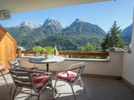 Ferienwohnung ENZ, Appartement 6 personnes à Scuol - Photo 2