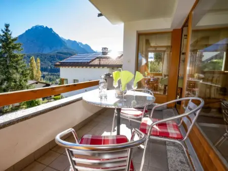 Ferienwohnung ENZ, Appartement 6 personnes à Scuol - Photo 3