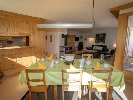 Ferienwohnung ENZ, Appartement 6 personnes à Scuol - Photo 5