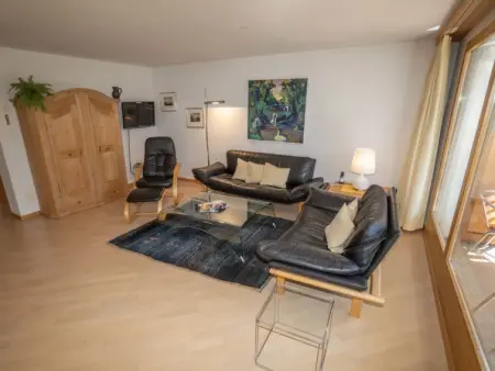 Ferienwohnung ENZ, Appartement 6 personnes à Scuol - Photo 9