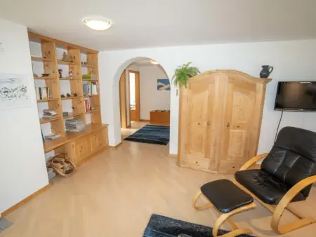 Ferienwohnung ENZ, Appartement 6 personnes à Scuol - Photo 11