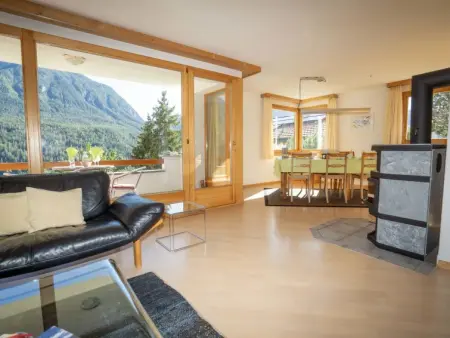 Ferienwohnung ENZ, Appartement 6 personnes à Scuol - Photo 12