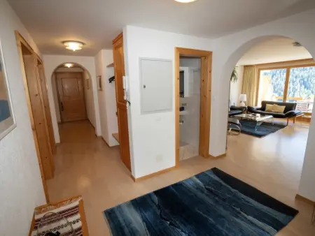 Ferienwohnung ENZ, Appartement 6 personnes à Scuol - Photo 24