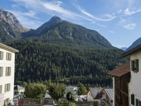 Ferienwohnung Vi 338a, Appartement 4 personnes à Scuol - Photo 2