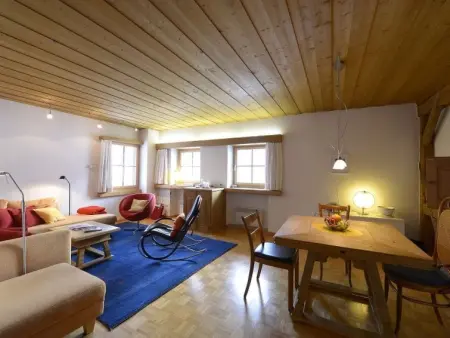 Ferienwohnung Vi 338a, Appartement 4 personnes à Scuol - Photo 9