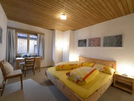 Ferienwohnung Vi 338a, Appartement 4 personnes à Scuol - Photo 10
