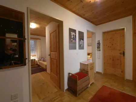 Ferienwohnung Vi 338a, Appartement 4 personnes à Scuol - Photo 19