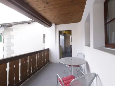 Ferienwohnung Vi 338a, Appartement 4 personnes à Scuol - Photo 23