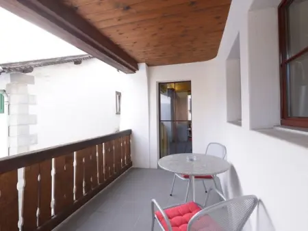 Ferienwohnung Vi 338a, Appartement 4 personnes à Scuol - Photo 3