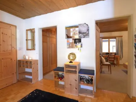 Ferienwohnung Vi 338a, Appartement 4 personnes à Scuol - Photo 14
