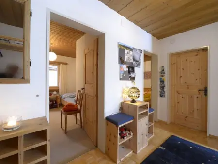 Ferienwohnung Vi 338a, Appartement 4 personnes à Scuol - Photo 15