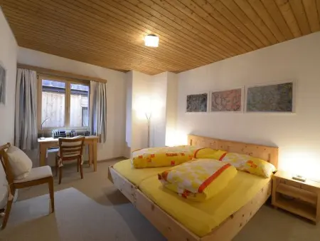 Ferienwohnung Vi 338a, Appartement 4 personnes à Scuol - Photo 16