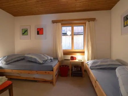Ferienwohnung Vi 338a, Appartement 4 personnes à Scuol - Photo 17