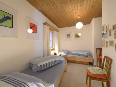 Ferienwohnung Vi 338a, Appartement 4 personnes à Scuol - Photo 18