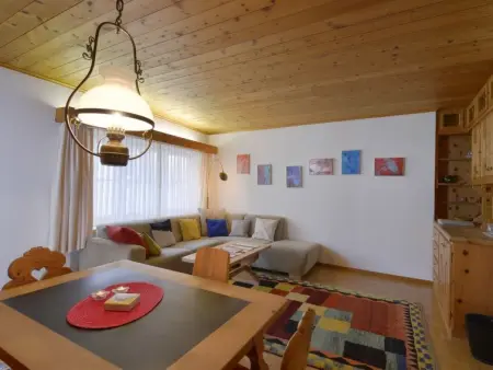 Ferienwohnung Vi 338a, Appartement 4 personnes à Scuol - Photo 21