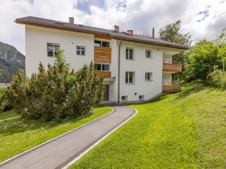 Ferienwohnung WÜEST, Appartement 4 personnes à Scuol - Photo 1