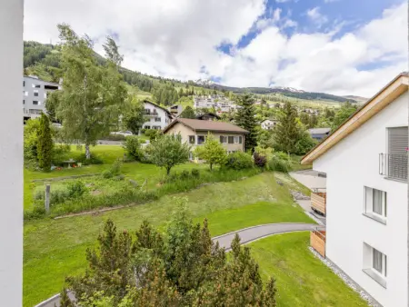 Ferienwohnung WÜEST, Appartement 4 personnes à Scuol - Photo 2