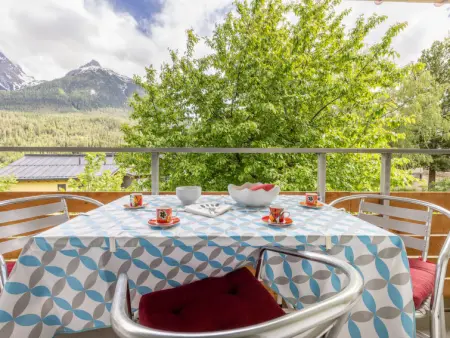 Ferienwohnung WÜEST, Appartement 4 personnes à Scuol - Photo 3