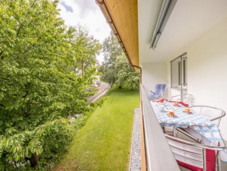 Ferienwohnung WÜEST, Appartement 4 personnes à Scuol - Photo 4