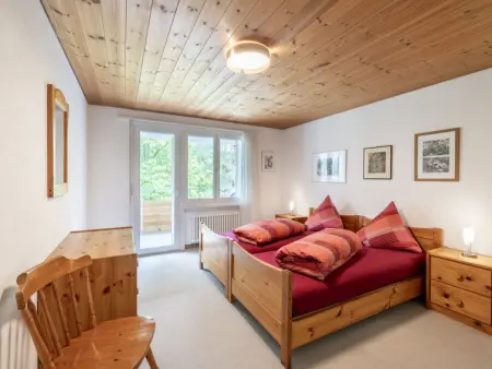 Ferienwohnung WÜEST, Appartement 4 personnes à Scuol - Photo 9