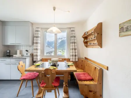 Ferienwohnung WÜEST, Appartement 4 personnes à Scuol - Photo 14