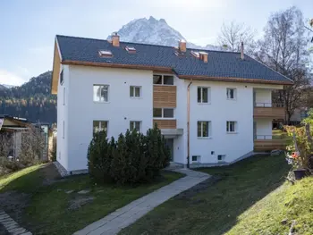 Appartement à Scuol,Ferienwohnung LANIUS CH7550.643.1 N°867216