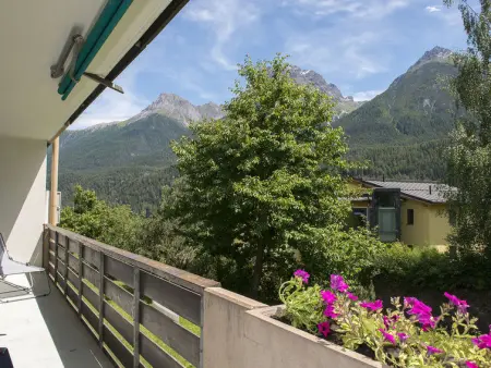 Ferienwohnung LANIUS, Appartement 4 personnes à Scuol - Photo 2