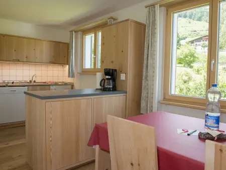Ferienwohnung LANIUS, Appartement 4 personnes à Scuol - Photo 11