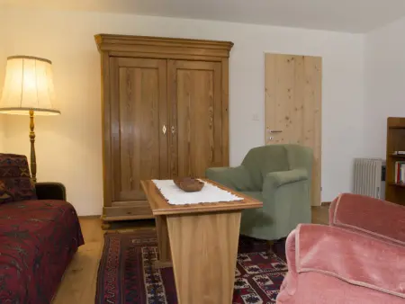 Ferienwohnung LANIUS, Appartement 4 personnes à Scuol - Photo 13
