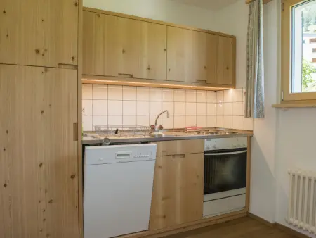 Ferienwohnung LANIUS, Appartement 4 personnes à Scuol - Photo 15