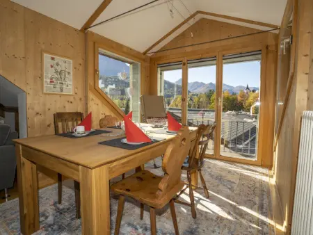 Ferienwohnung BÜGL GROND 124, Appartement 6 personnes à Scuol - Photo 4