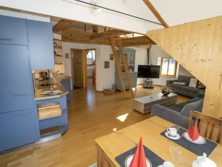 Ferienwohnung BÜGL GROND 124, Appartement 6 personnes à Scuol - Photo 7