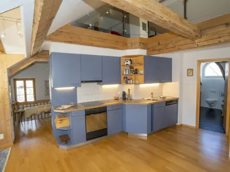 Ferienwohnung BÜGL GROND 124, Appartement 6 personnes à Scuol - Photo 8
